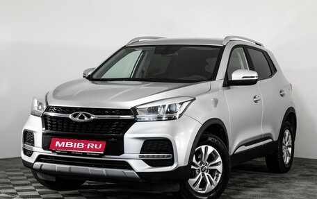 Chery Tiggo 4 I рестайлинг, 2021 год, 1 099 000 рублей, 1 фотография
