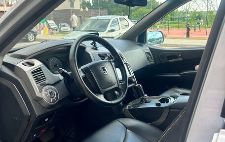 SsangYong Kyron I, 2012 год, 650 000 рублей, 2 фотография