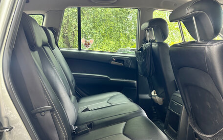 SsangYong Kyron I, 2012 год, 650 000 рублей, 12 фотография