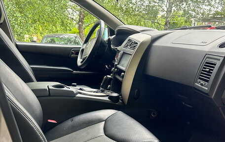 SsangYong Kyron I, 2012 год, 650 000 рублей, 11 фотография