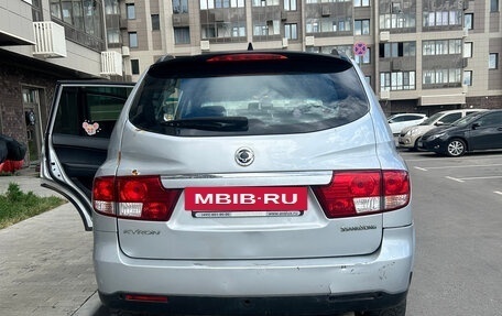 SsangYong Kyron I, 2012 год, 650 000 рублей, 4 фотография
