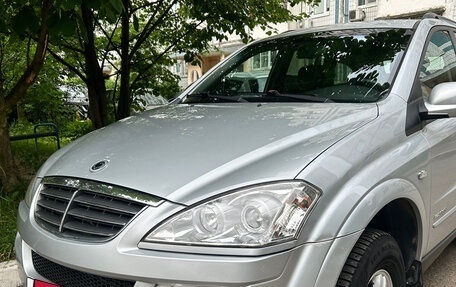 SsangYong Kyron I, 2012 год, 650 000 рублей, 14 фотография
