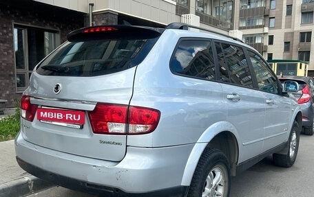 SsangYong Kyron I, 2012 год, 650 000 рублей, 5 фотография