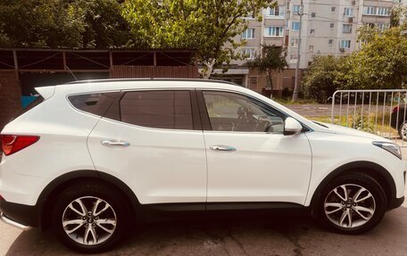 Hyundai Santa Fe III рестайлинг, 2014 год, 1 600 000 рублей, 4 фотография