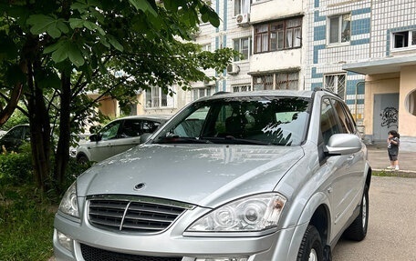 SsangYong Kyron I, 2012 год, 650 000 рублей, 13 фотография