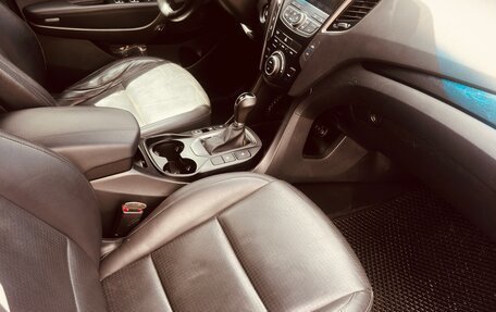 Hyundai Santa Fe III рестайлинг, 2014 год, 1 600 000 рублей, 6 фотография