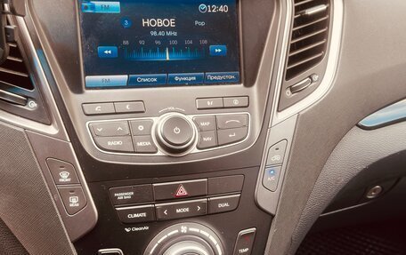 Hyundai Santa Fe III рестайлинг, 2014 год, 1 600 000 рублей, 11 фотография