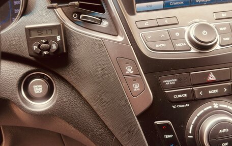 Hyundai Santa Fe III рестайлинг, 2014 год, 1 600 000 рублей, 12 фотография
