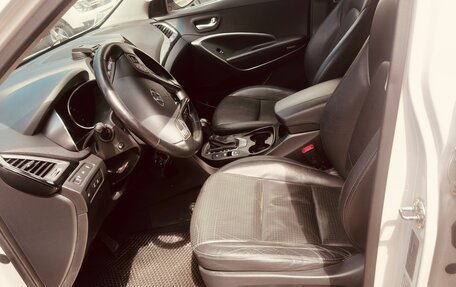 Hyundai Santa Fe III рестайлинг, 2014 год, 1 600 000 рублей, 8 фотография