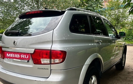 SsangYong Kyron I, 2012 год, 650 000 рублей, 17 фотография