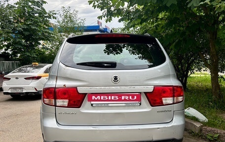 SsangYong Kyron I, 2012 год, 650 000 рублей, 16 фотография