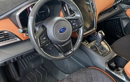 Subaru Outback VI, 2021 год, 4 250 000 рублей, 14 фотография