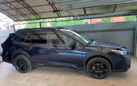 Subaru Outback VI, 2021 год, 4 250 000 рублей, 24 фотография