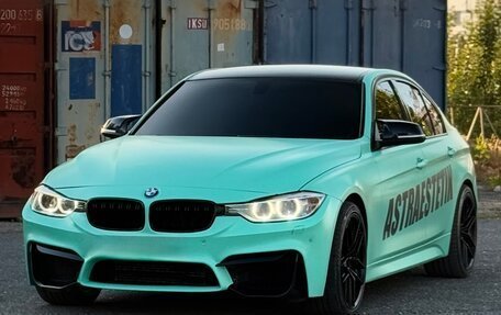 BMW 3 серия, 2012 год, 2 000 000 рублей, 2 фотография