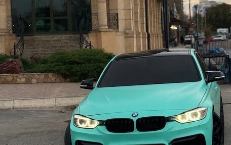 BMW 3 серия, 2012 год, 2 000 000 рублей, 14 фотография