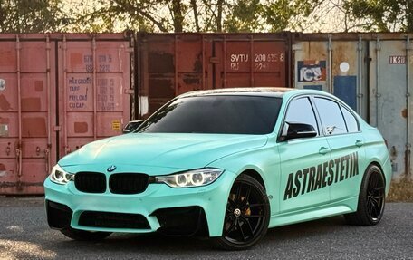 BMW 3 серия, 2012 год, 2 000 000 рублей, 10 фотография