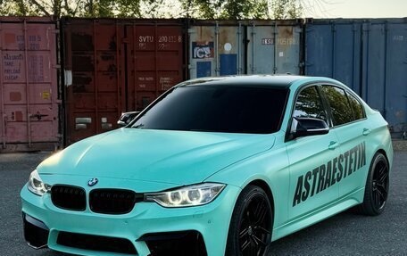 BMW 3 серия, 2012 год, 2 000 000 рублей, 5 фотография