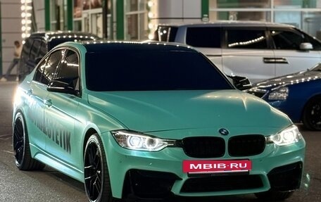 BMW 3 серия, 2012 год, 2 000 000 рублей, 11 фотография