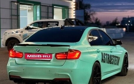 BMW 3 серия, 2012 год, 2 000 000 рублей, 13 фотография