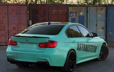 BMW 3 серия, 2012 год, 2 000 000 рублей, 19 фотография