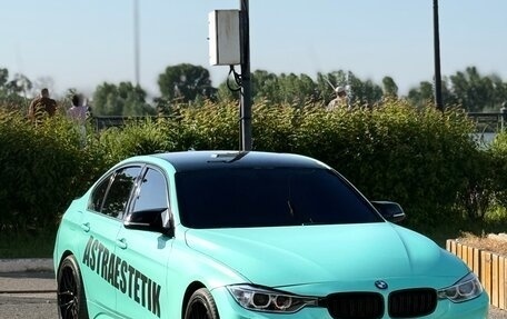 BMW 3 серия, 2012 год, 2 000 000 рублей, 9 фотография