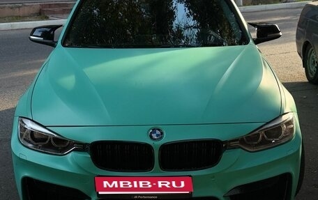 BMW 3 серия, 2012 год, 2 000 000 рублей, 29 фотография