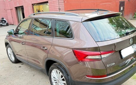 Skoda Kodiaq I, 2018 год, 2 570 000 рублей, 3 фотография