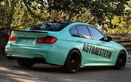 BMW 3 серия, 2012 год, 2 000 000 рублей, 32 фотография