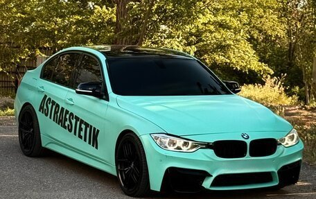 BMW 3 серия, 2012 год, 2 000 000 рублей, 31 фотография