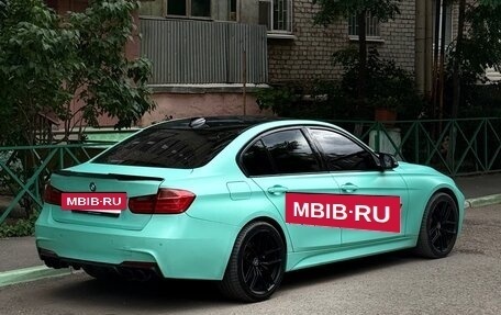 BMW 3 серия, 2012 год, 2 000 000 рублей, 16 фотография