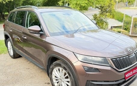 Skoda Kodiaq I, 2018 год, 2 570 000 рублей, 2 фотография