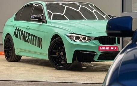 BMW 3 серия, 2012 год, 2 000 000 рублей, 30 фотография