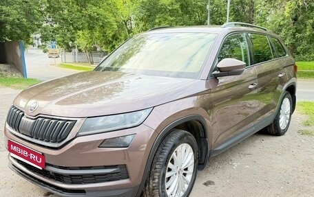 Skoda Kodiaq I, 2018 год, 2 570 000 рублей, 4 фотография