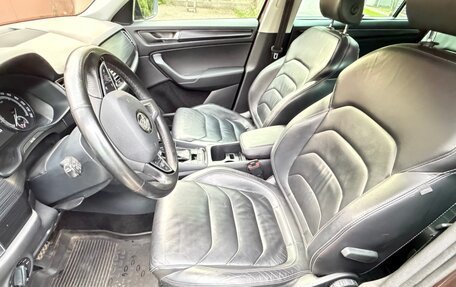 Skoda Kodiaq I, 2018 год, 2 570 000 рублей, 10 фотография