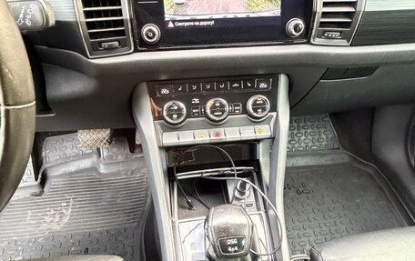 Skoda Kodiaq I, 2018 год, 2 570 000 рублей, 12 фотография
