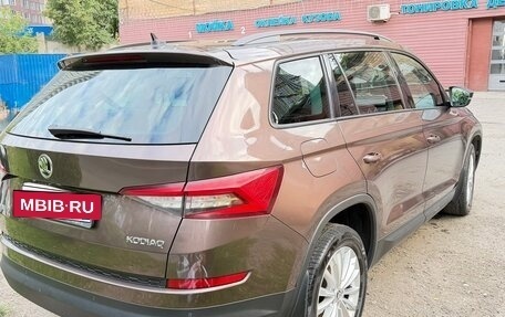 Skoda Kodiaq I, 2018 год, 2 570 000 рублей, 5 фотография