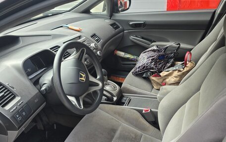 Honda Civic VIII, 2007 год, 530 000 рублей, 9 фотография