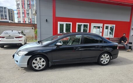 Honda Civic VIII, 2007 год, 530 000 рублей, 3 фотография