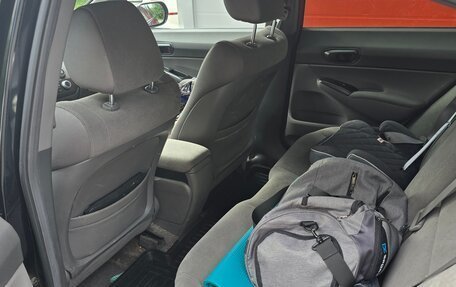 Honda Civic VIII, 2007 год, 530 000 рублей, 10 фотография