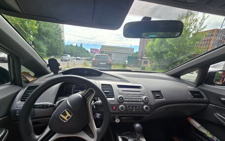 Honda Civic VIII, 2007 год, 530 000 рублей, 12 фотография