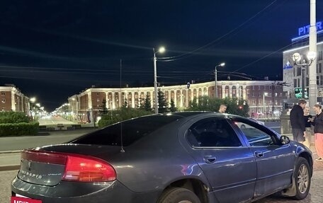 Dodge Intrepid II, 2002 год, 220 000 рублей, 3 фотография