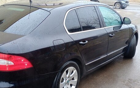 Skoda Superb III рестайлинг, 2008 год, 1 050 000 рублей, 7 фотография
