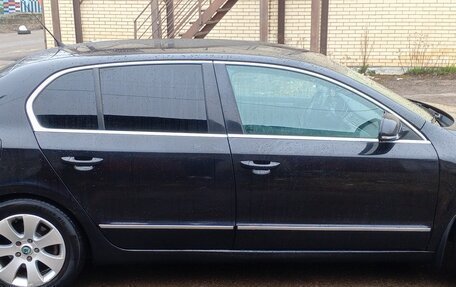 Skoda Superb III рестайлинг, 2008 год, 1 050 000 рублей, 8 фотография