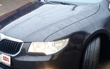 Skoda Superb III рестайлинг, 2008 год, 1 050 000 рублей, 3 фотография