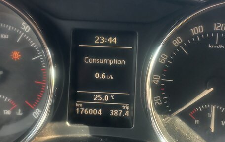 Skoda Superb III рестайлинг, 2008 год, 1 050 000 рублей, 11 фотография