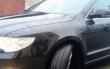 Skoda Superb III рестайлинг, 2008 год, 1 050 000 рублей, 10 фотография