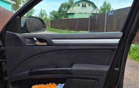 Skoda Superb III рестайлинг, 2008 год, 1 050 000 рублей, 19 фотография
