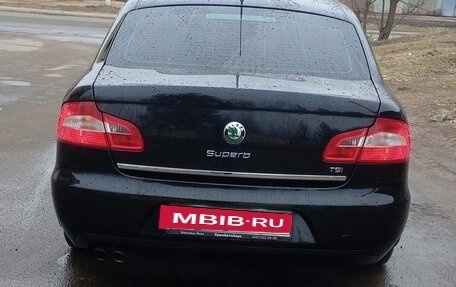 Skoda Superb III рестайлинг, 2008 год, 1 050 000 рублей, 6 фотография