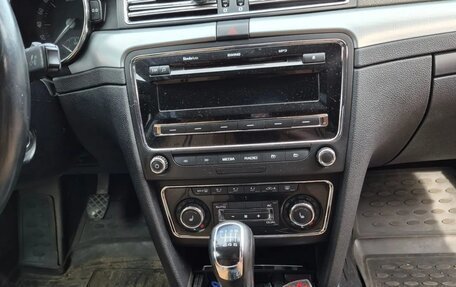 Skoda Superb III рестайлинг, 2008 год, 1 050 000 рублей, 21 фотография