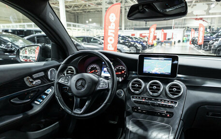 Mercedes-Benz GLC Coupe, 2017 год, 3 599 700 рублей, 14 фотография